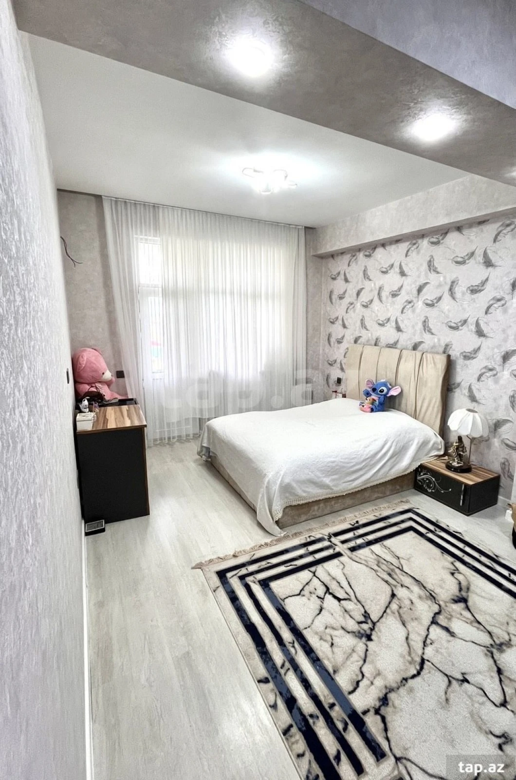Satılır 3 otaqlı yeni tikili 90 m²