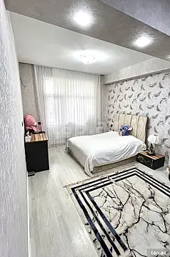 Satılır 3 otaqlı yeni tikili 90 m²