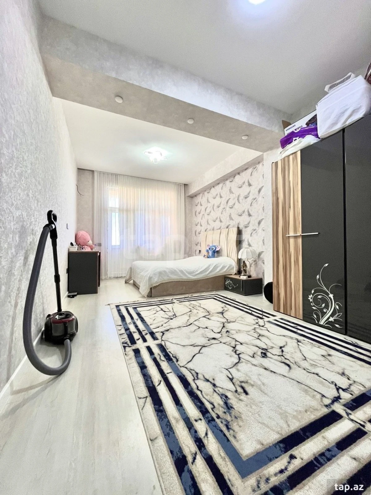 Satılır 3 otaqlı yeni tikili 90 m²