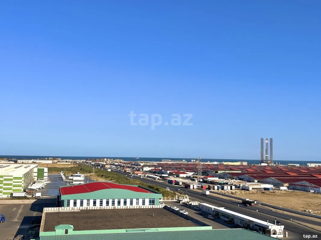 Satılır 3 otaqlı yeni tikili 90 m²