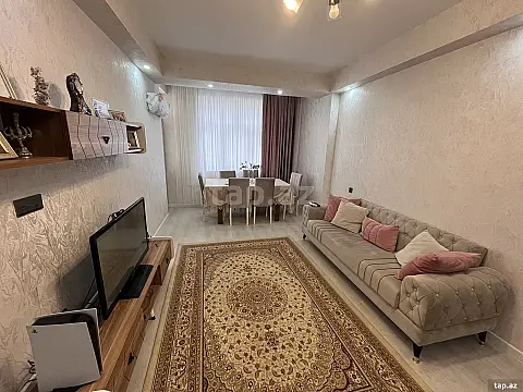 Satılır 3 otaqlı yeni tikili 90 m² — Bakı, Lökbatan 3 otaq 90.00 m²
