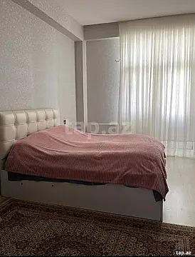 Satılır 3 otaqlı yeni tikili 90 m²