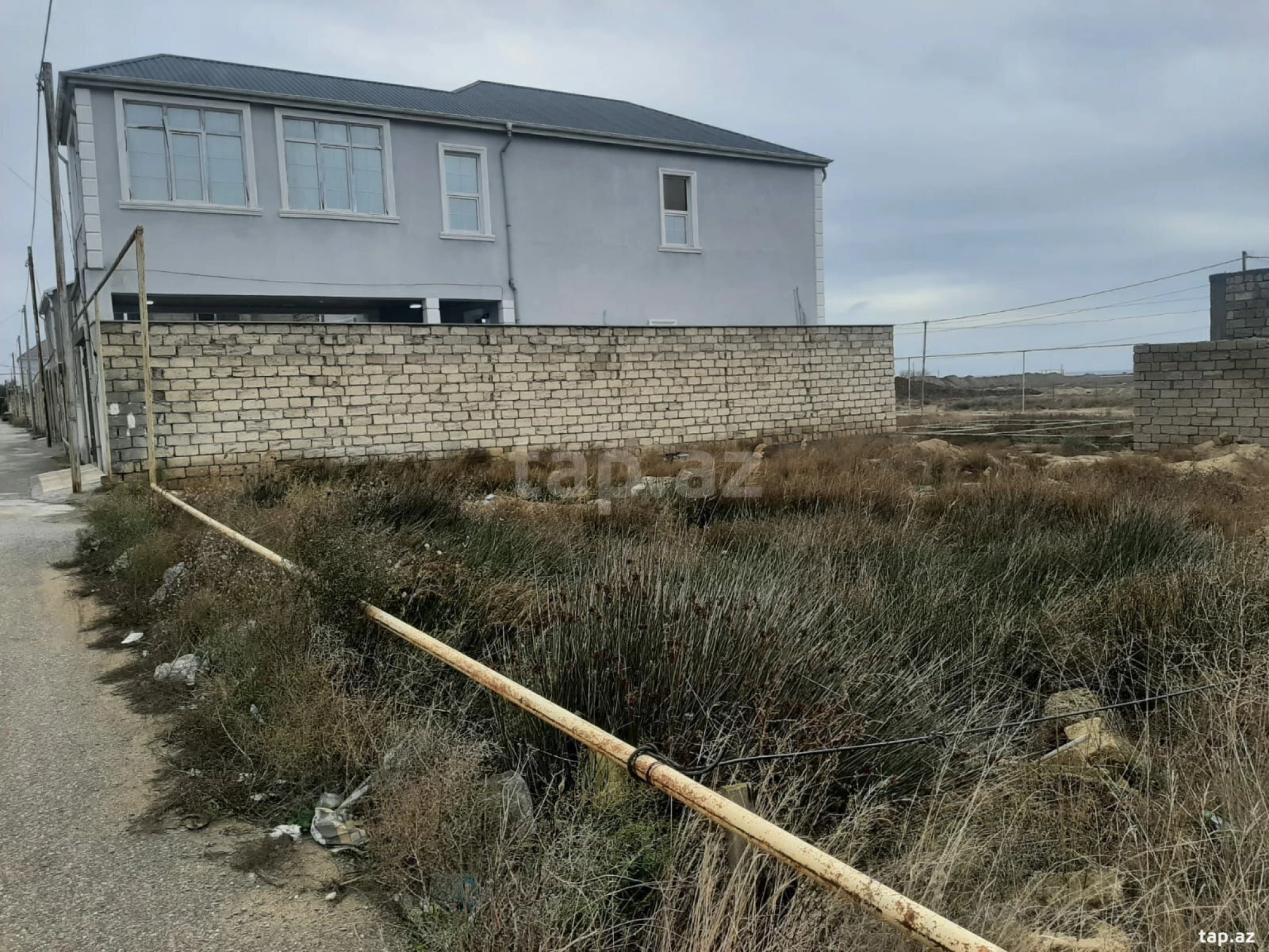 Satılır torpaq sahəsi