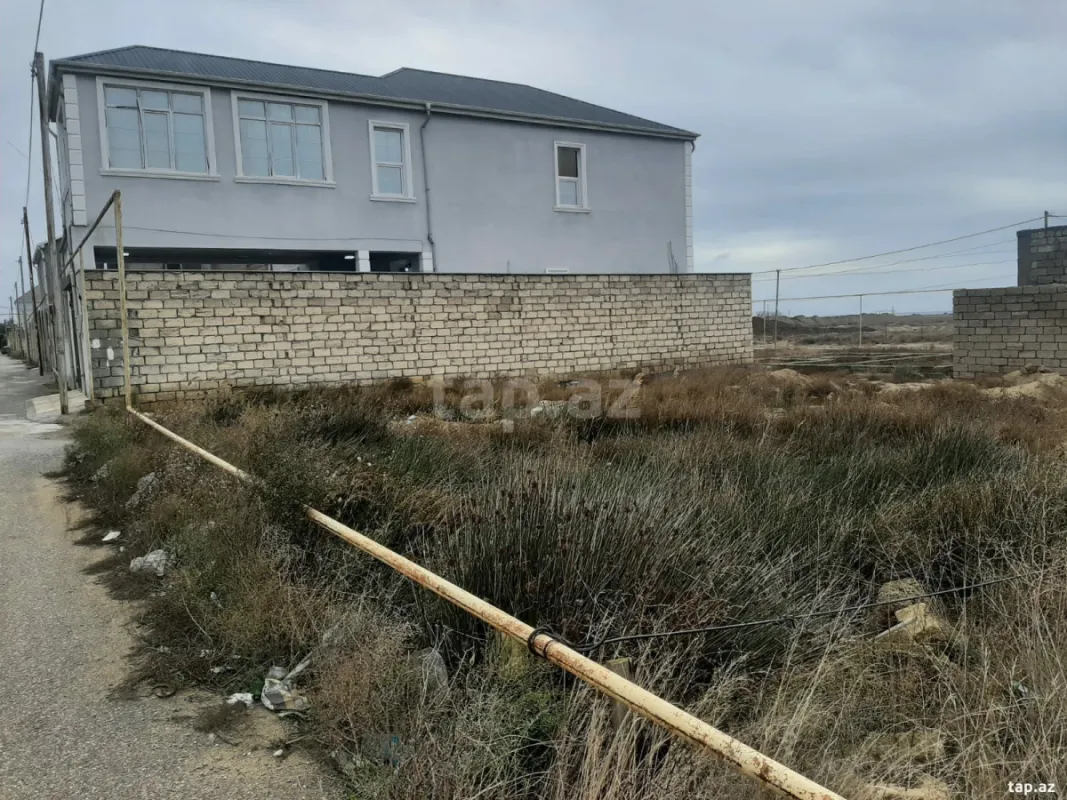 Satılır torpaq sahəsi