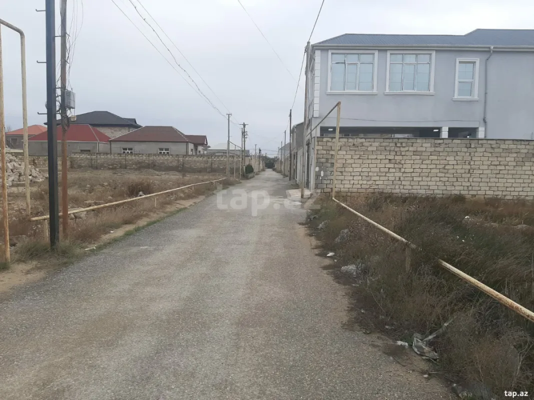 Satılır torpaq sahəsi