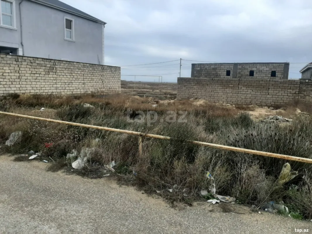 Satılır torpaq sahəsi