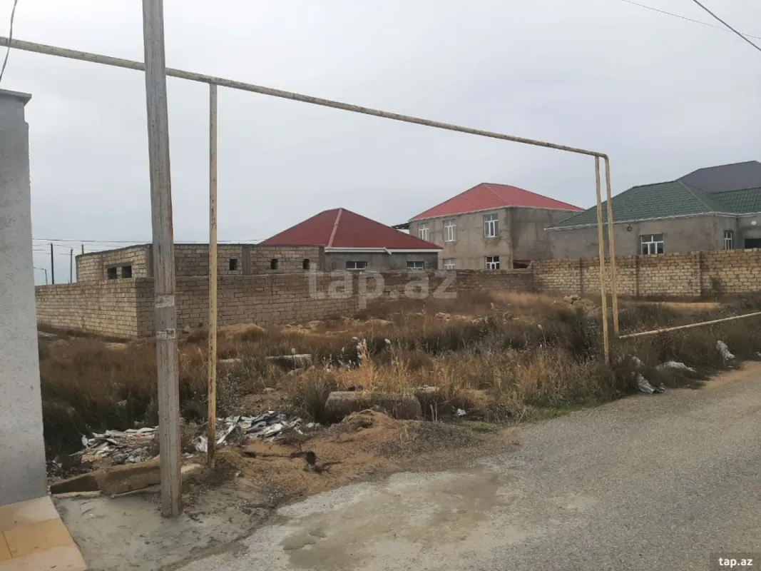 Satılır torpaq sahəsi