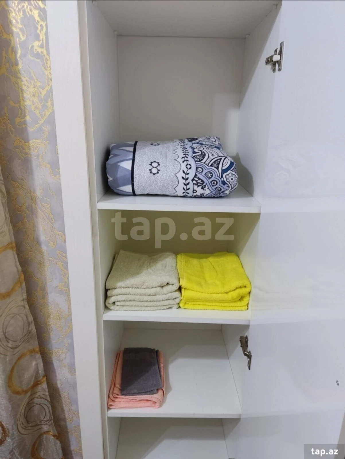 Satılır 2 otaqlı mənzil 45 m²