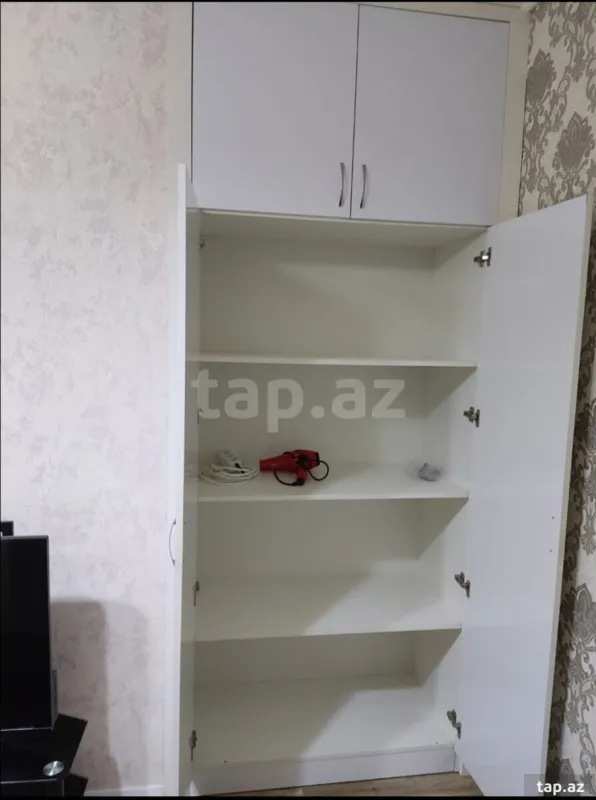Satılır 2 otaqlı mənzil 45 m²