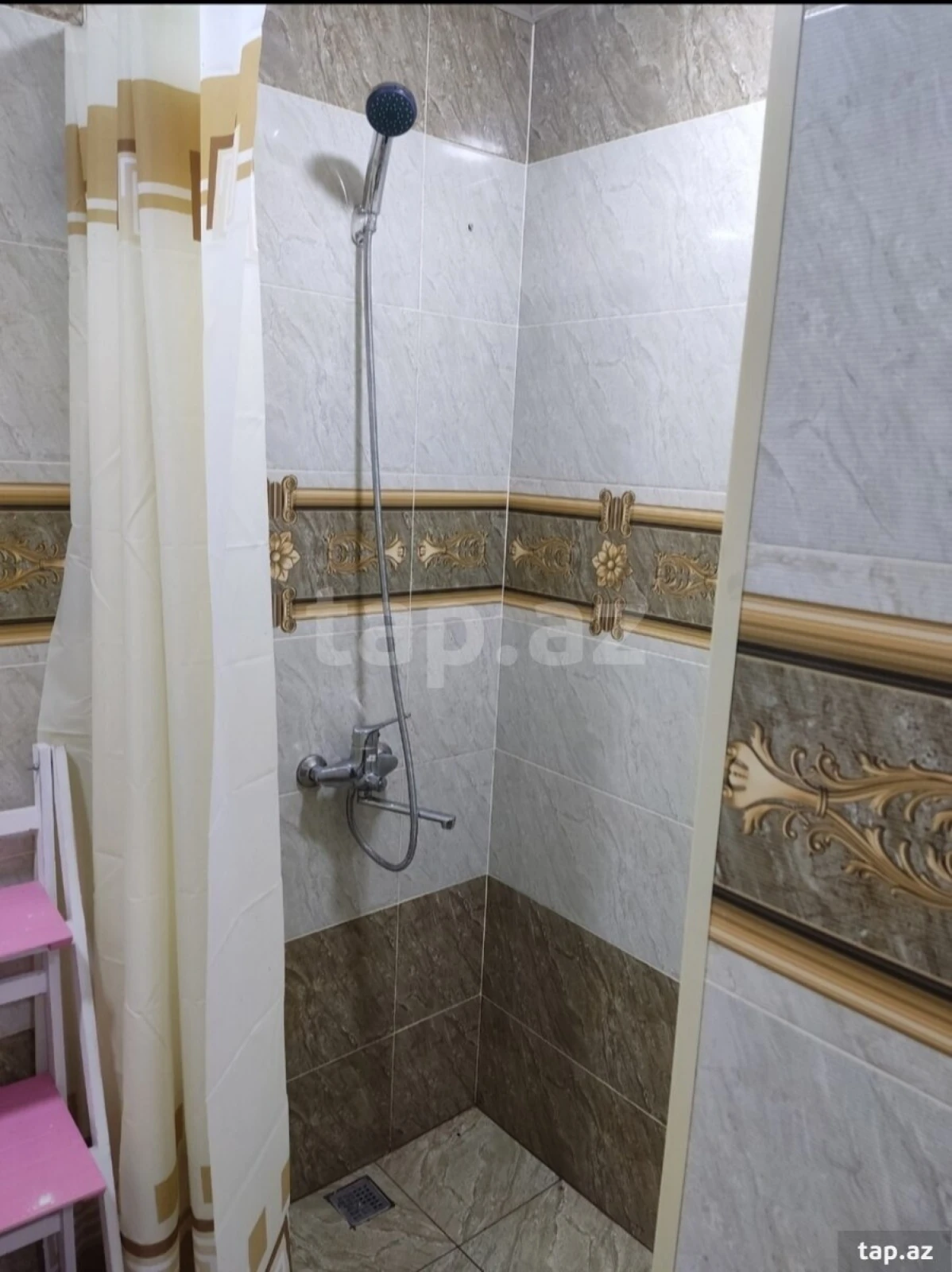 Satılır 2 otaqlı mənzil 45 m²