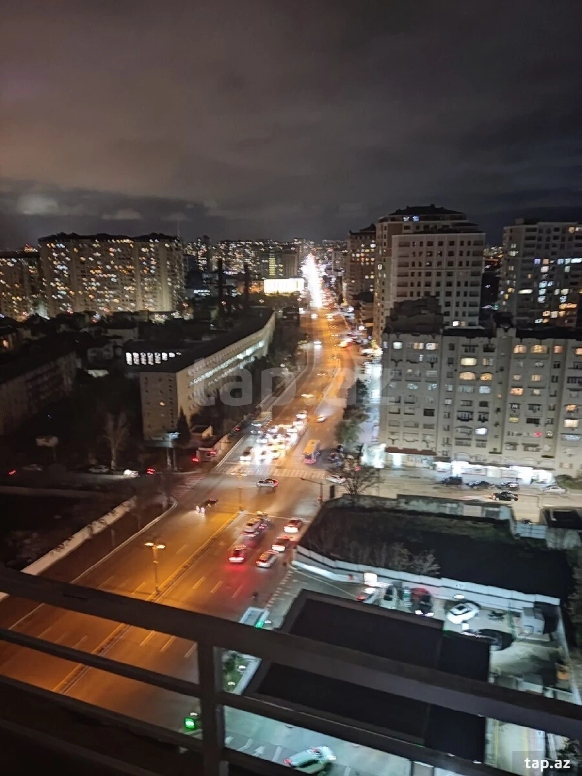 Satılır 2 otaqlı mənzil 45 m²