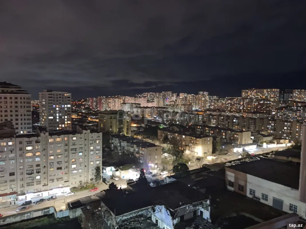 Satılır 2 otaqlı mənzil 45 m²