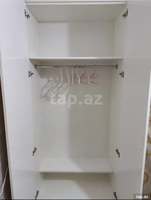 Satılır 2 otaqlı mənzil 45 m²