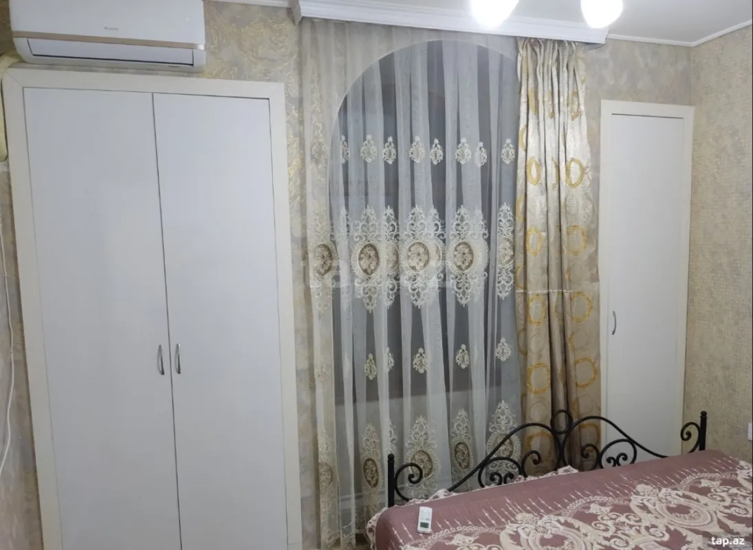 Satılır 2 otaqlı mənzil 45 m²