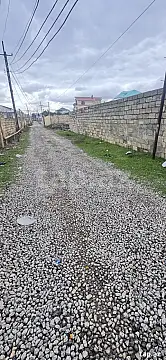 Satılır torpaq sahəsi — Bakı, Novxanı