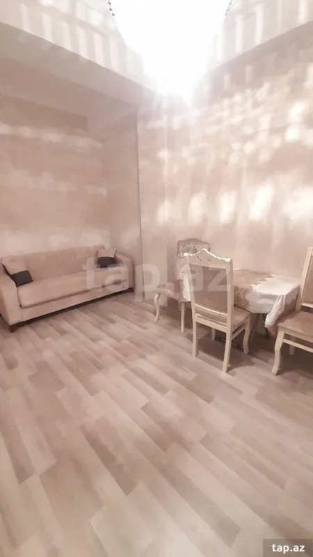 Kirayə verilir 2 otaqlı yeni tikili 55 m²