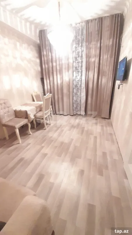 Kirayə verilir 2 otaqlı yeni tikili 55 m²