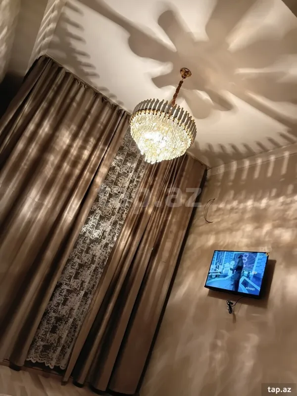 Kirayə verilir 2 otaqlı yeni tikili 55 m²