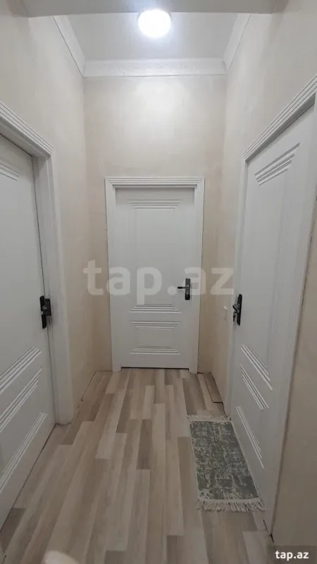 Kirayə verilir 2 otaqlı yeni tikili 55 m²