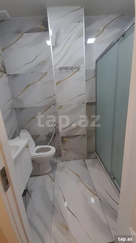 Kirayə verilir 2 otaqlı yeni tikili 55 m²