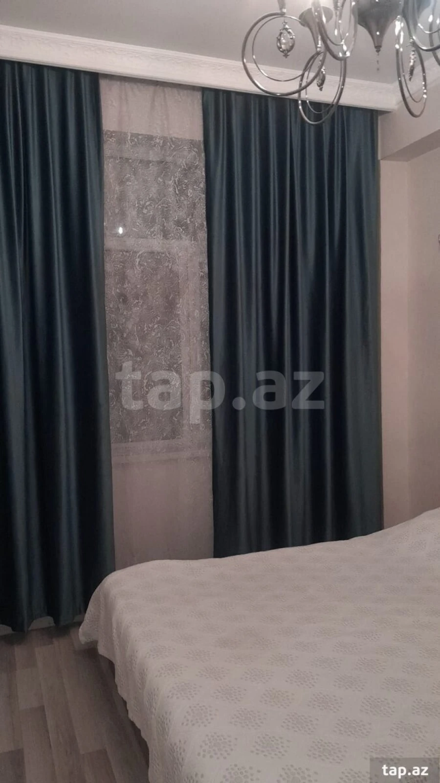 Kirayə verilir 2 otaqlı yeni tikili 55 m²