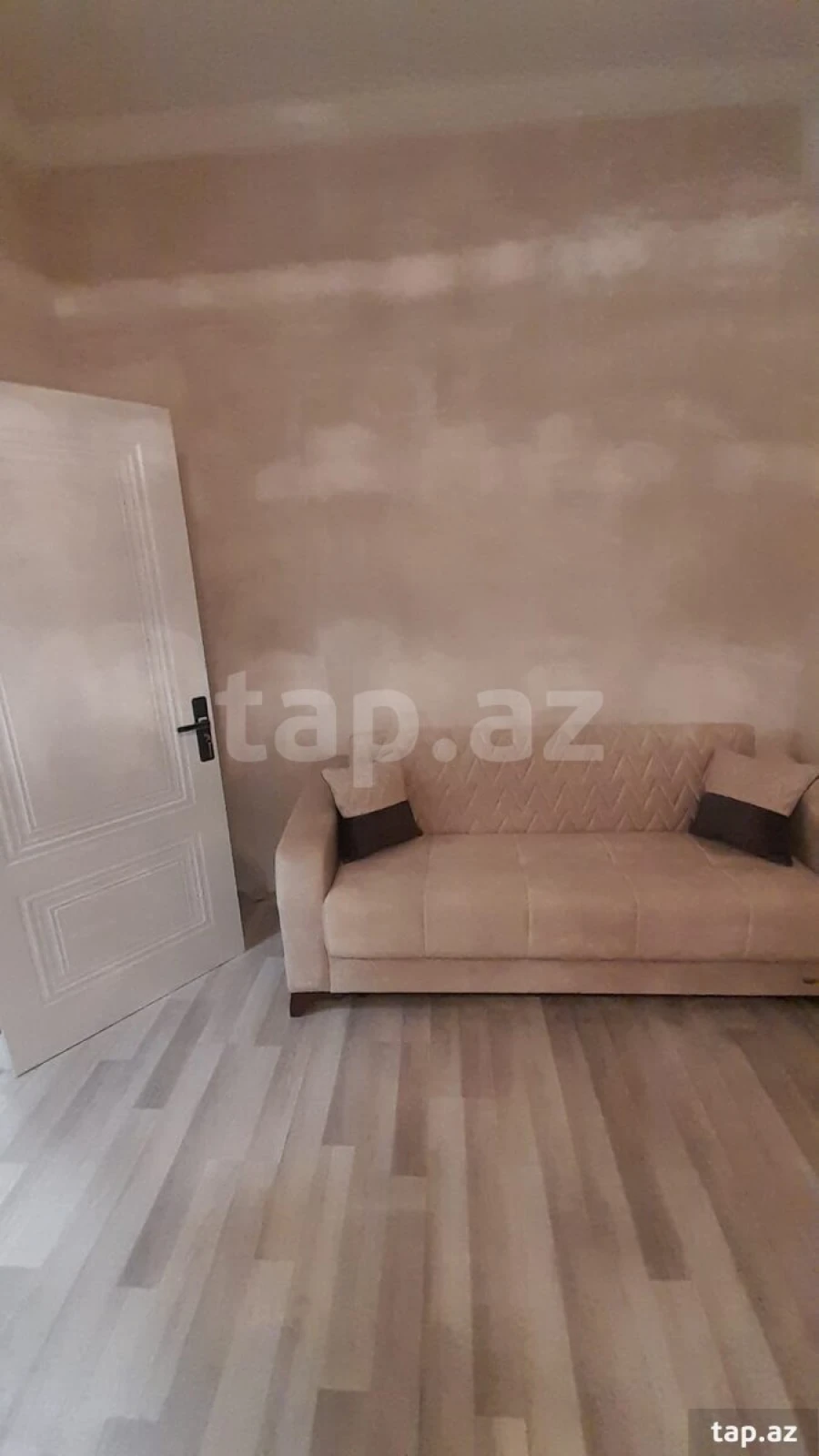 Kirayə verilir 2 otaqlı yeni tikili 55 m²