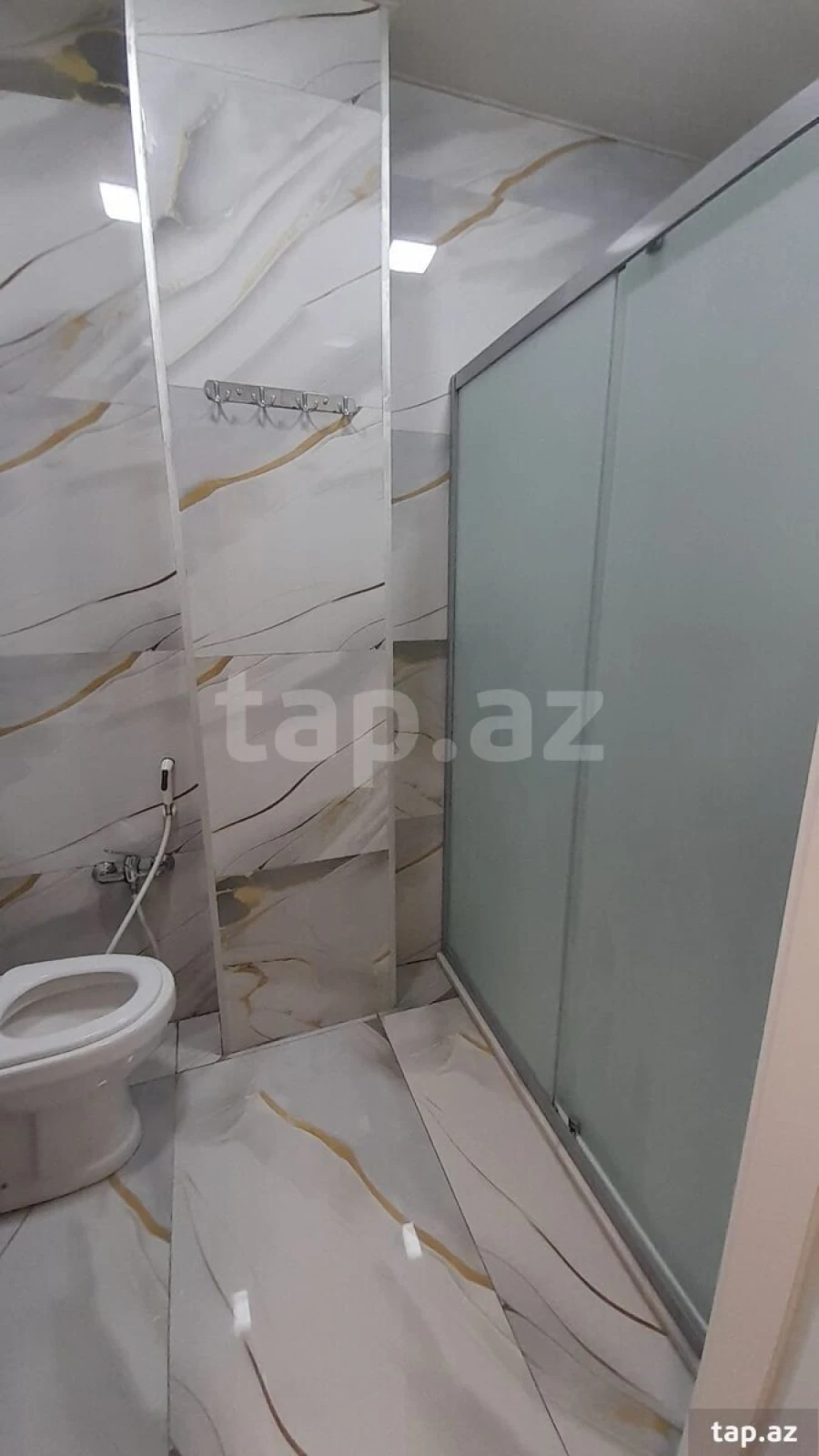 Kirayə verilir 2 otaqlı yeni tikili 55 m²