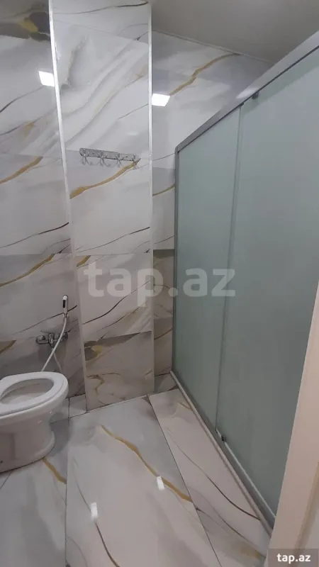 Kirayə verilir 2 otaqlı yeni tikili 55 m²