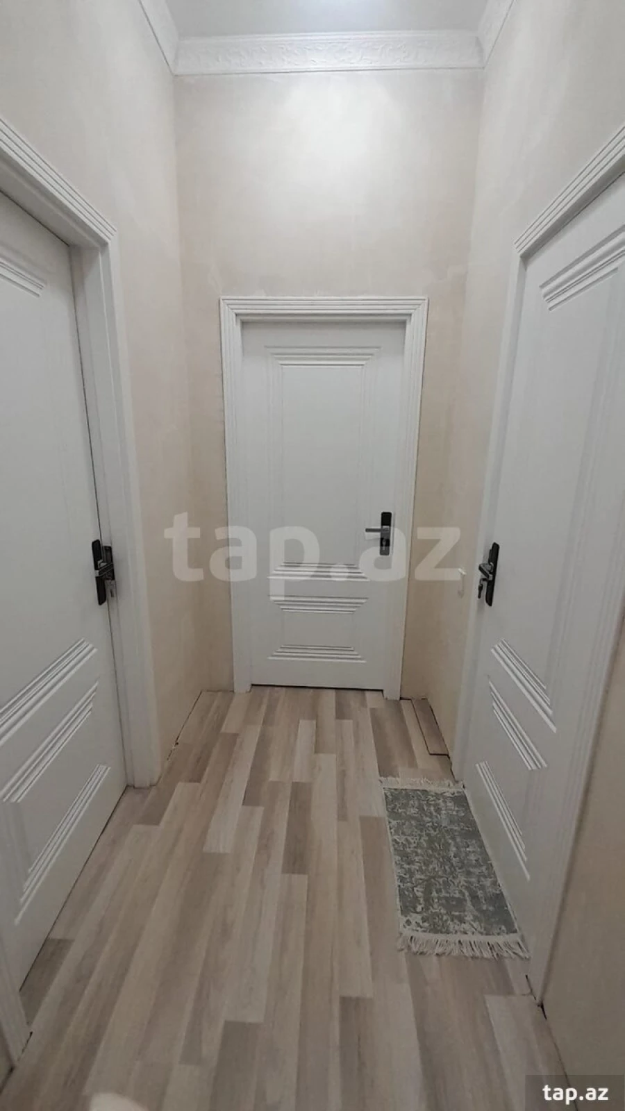 Kirayə verilir 2 otaqlı yeni tikili 55 m²