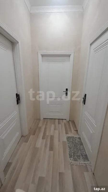 Kirayə verilir 2 otaqlı yeni tikili 55 m²