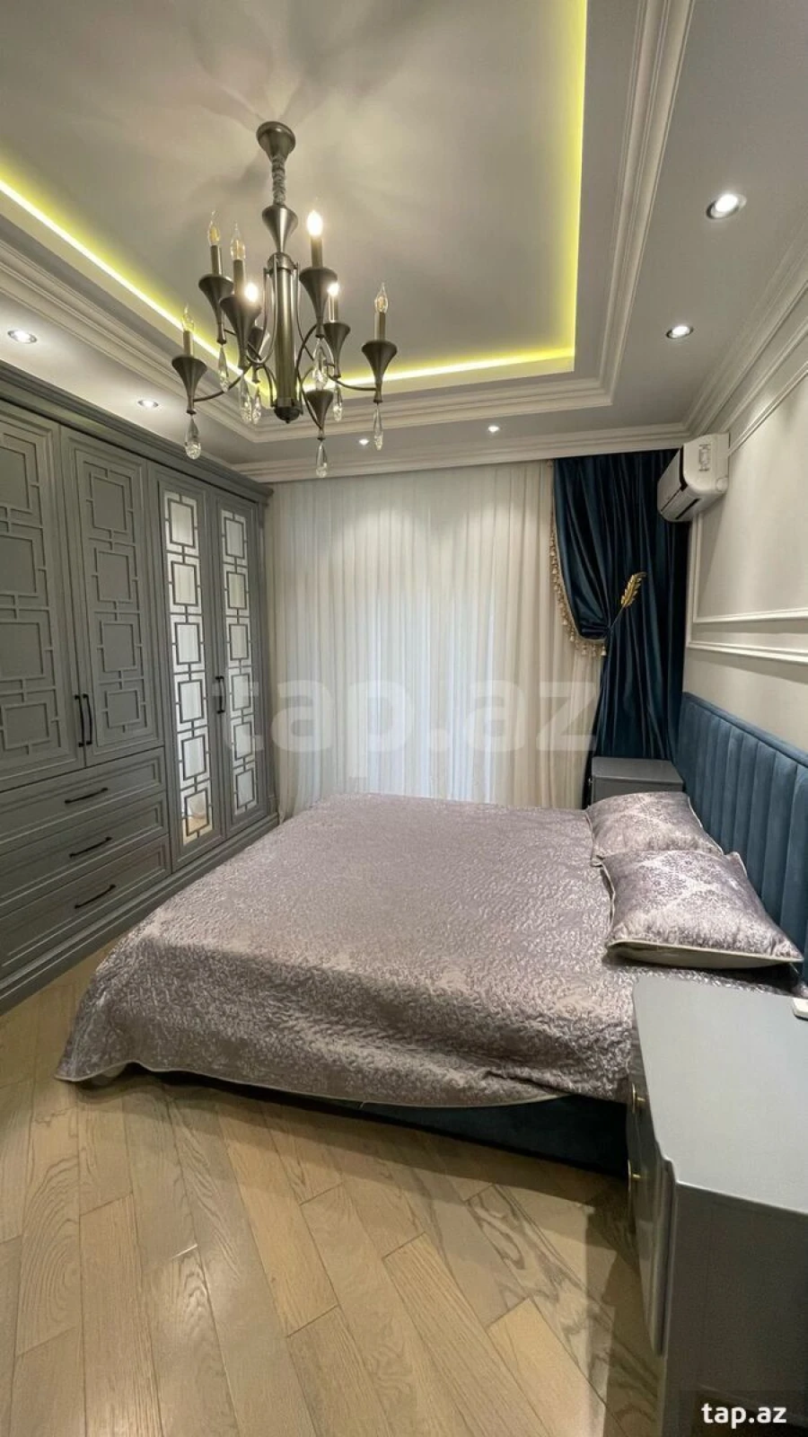 Satılır 4 otaqlı yeni tikili 140 m²