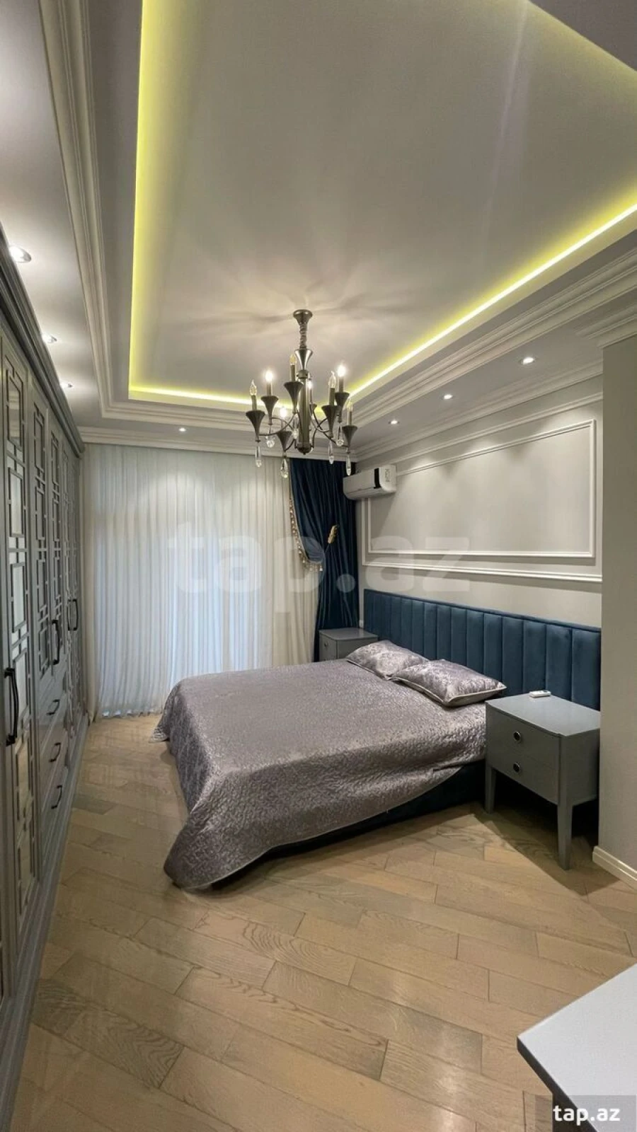 Satılır 4 otaqlı yeni tikili 140 m²