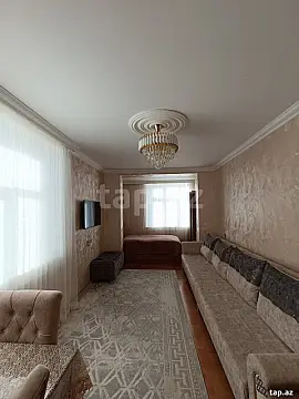 Satılır 1 otaqlı mənzil 38 m² — Sumqayıt 1 otaq 38.00 m²