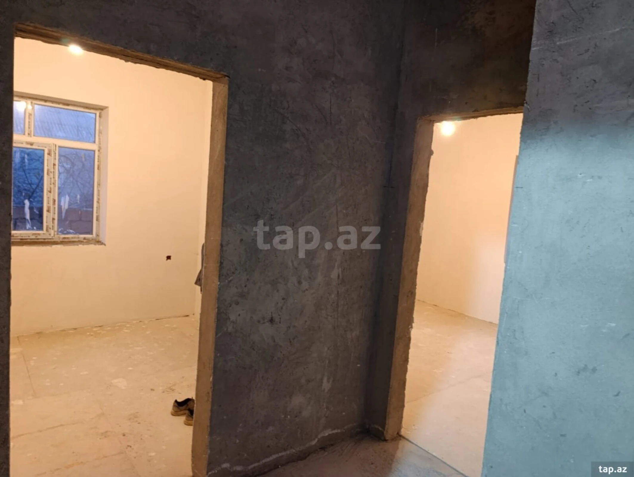 Satılır 4 otaqlı həyət evi