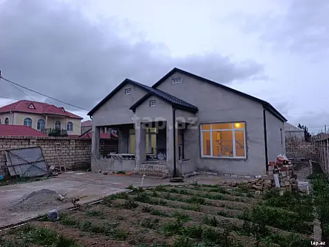 Satılır 4 otaqlı həyət evi — Bakı 4 otaq