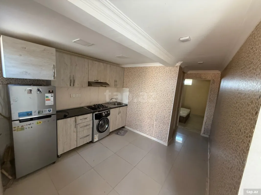 Kirayə verilir 2 otaqlı həyət evi 70 m²