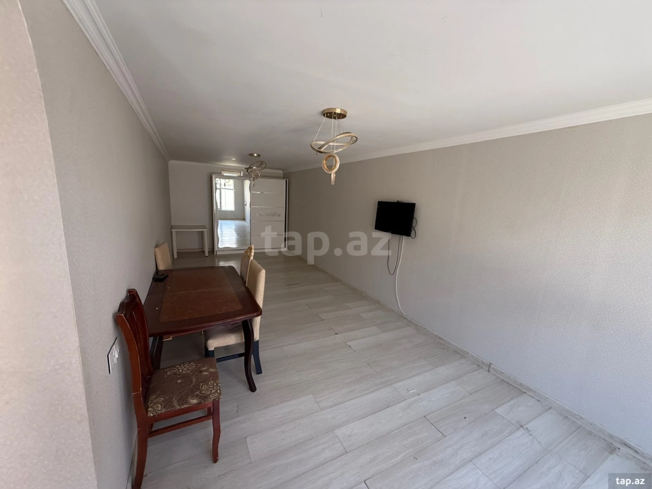 Kirayə verilir 2 otaqlı həyət evi 70 m²