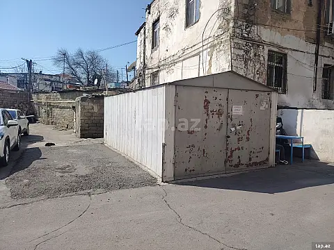 Satılır qaraj — Bakı, Bayıl