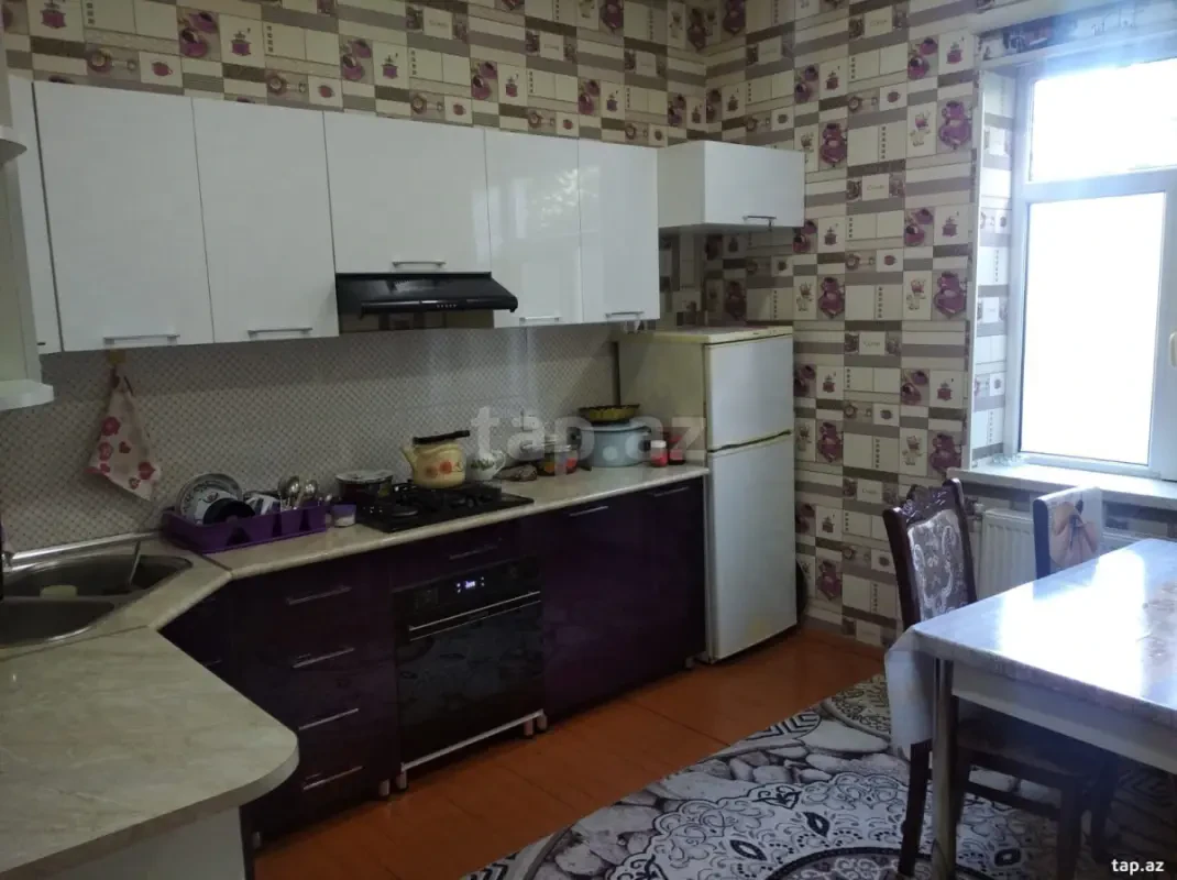 Satılır 3 otaqlı həyət evi 130 m²