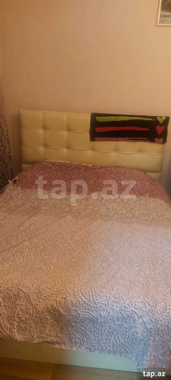 Kirayə verilir 2 otaqlı mənzil 50 m²
