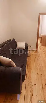 Kirayə verilir 2 otaqlı mənzil 50 m² — Bakı, Nizami 2 otaq 50.00 m²