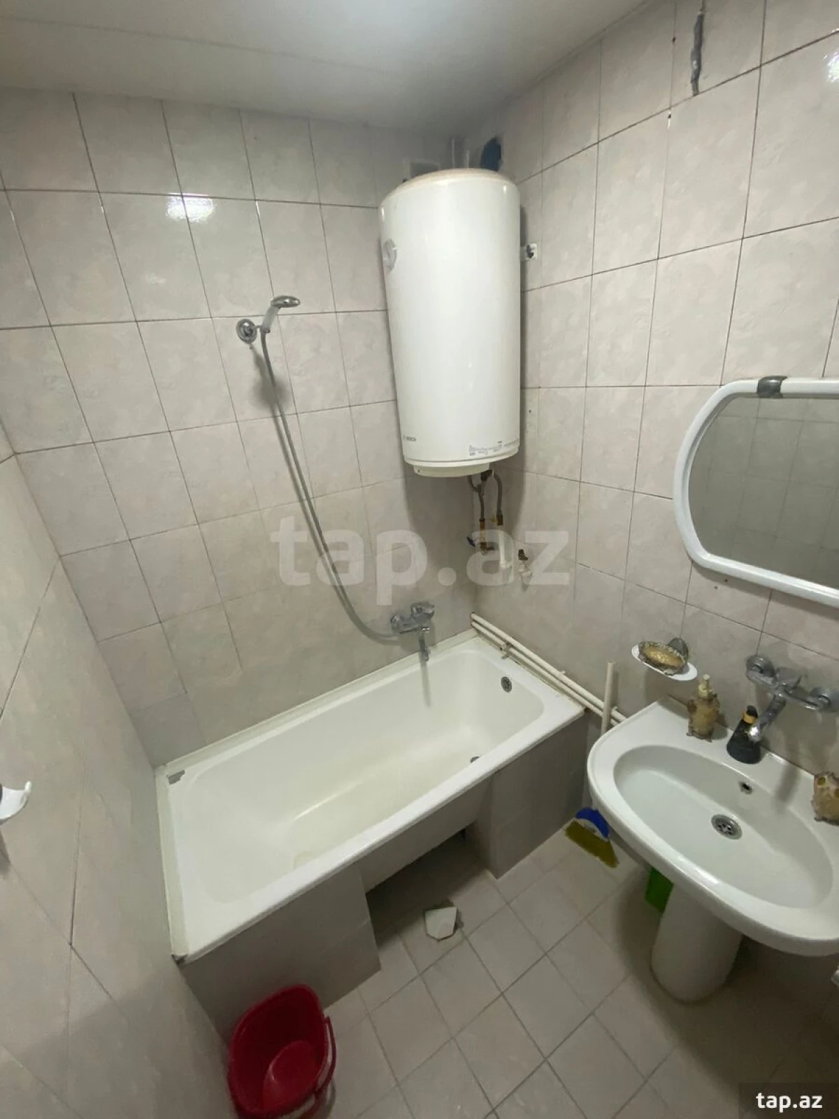 Kirayə verilir 2 otaqlı mənzil 50 m²