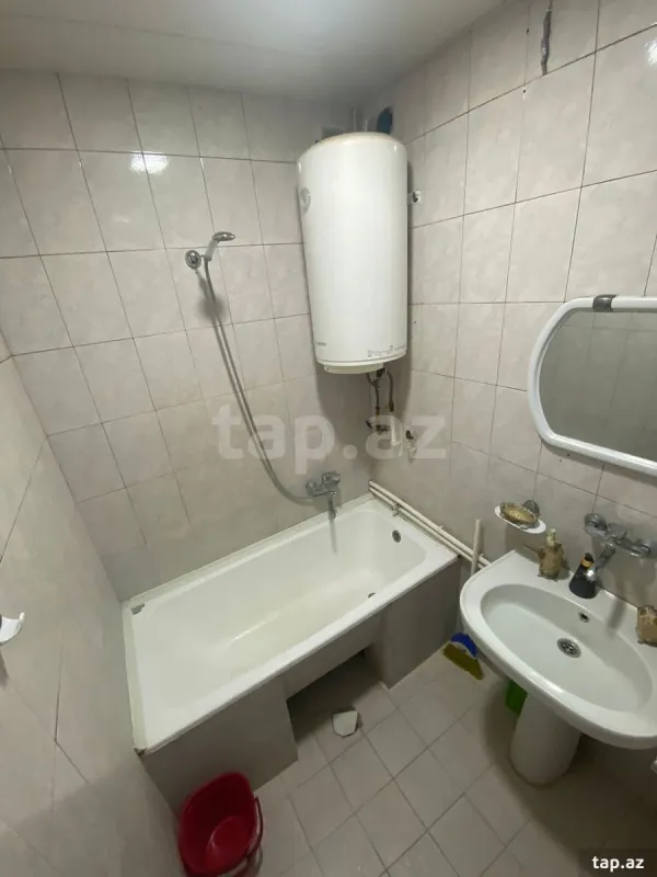 Kirayə verilir 2 otaqlı mənzil 50 m²