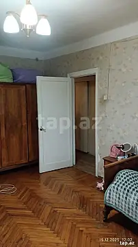 Satılır 3 otaqlı mənzil 80 m²