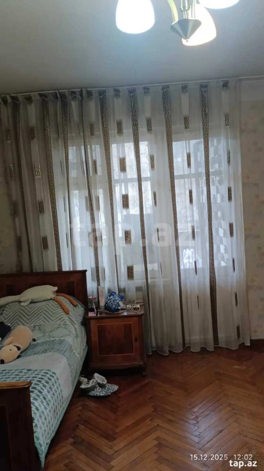 Satılır 3 otaqlı mənzil 80 m²