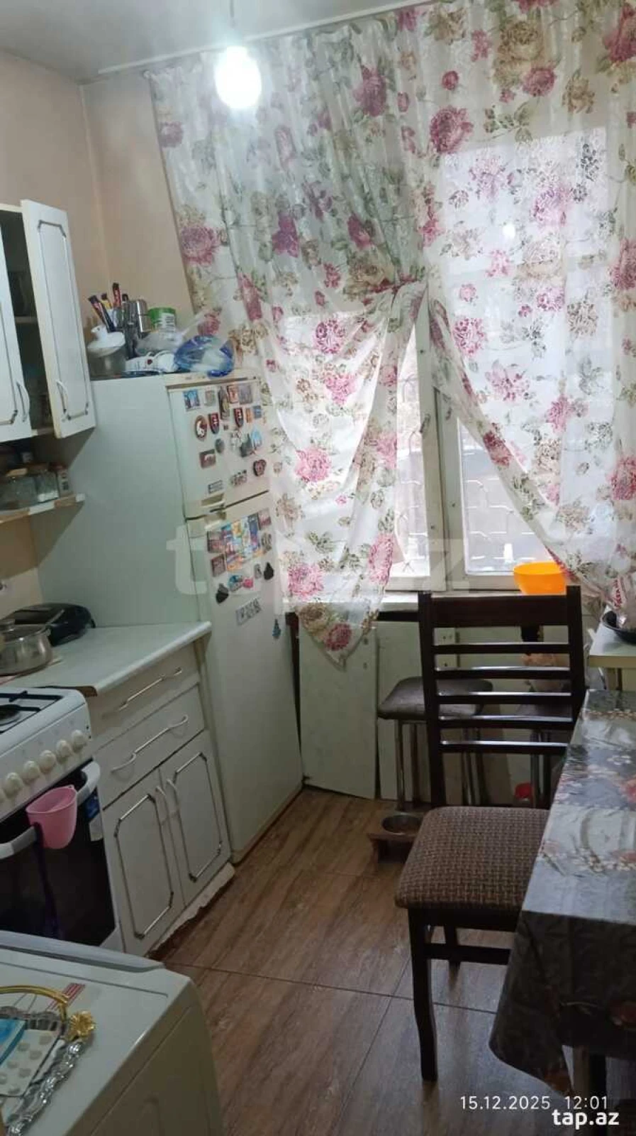 Satılır 3 otaqlı mənzil 80 m²