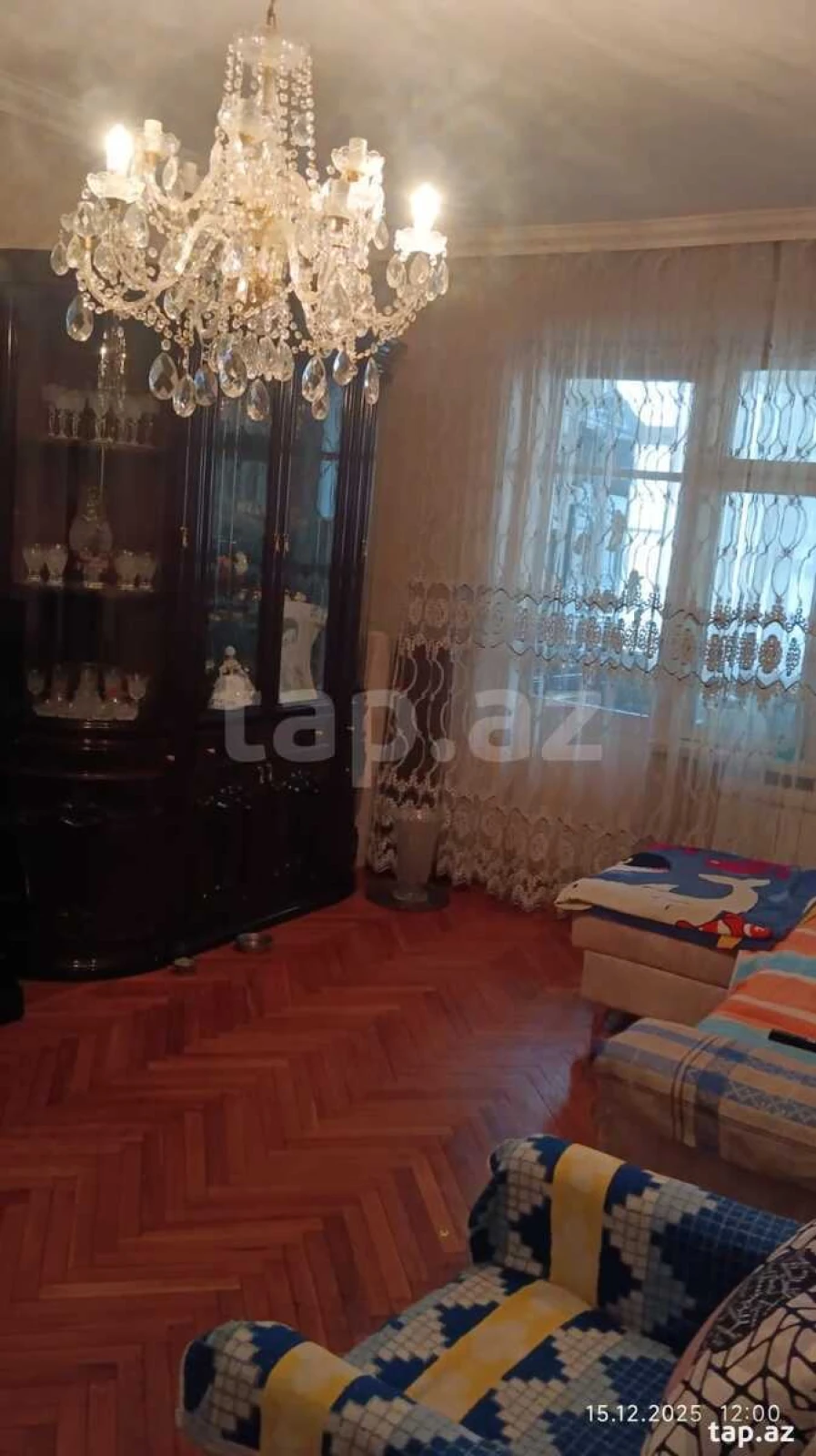 Satılır 3 otaqlı mənzil 80 m²