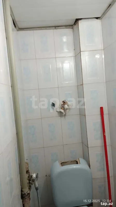 Satılır 3 otaqlı mənzil 80 m²