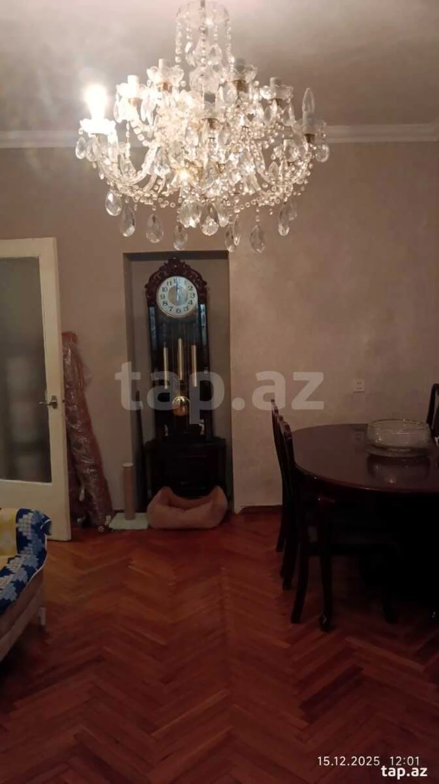 Satılır 3 otaqlı mənzil 80 m²