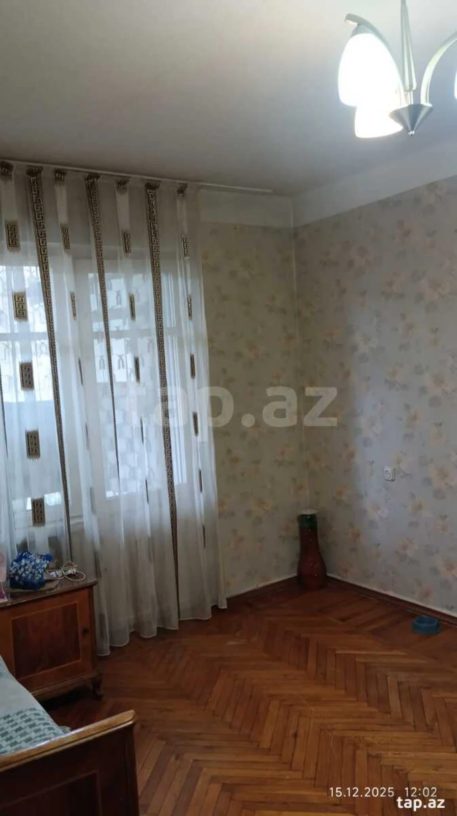 Satılır 3 otaqlı mənzil 80 m²
